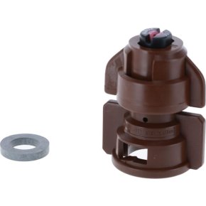 Duză injecție de aer TD8005 Agrotop 80° 05 Maro Ceramică