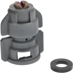Duză injecție de aer Agrotop TD8006 TD 80° Ceramică 06 Gri