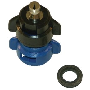 Duză injecție aer TDOC8003 TDOC jet oblic 80° 03 albastră Agrotop