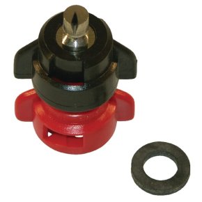 Duză injecție aer TDOC8004 TDOC 80° jet oblic 04 Agrotop