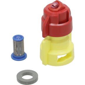 Duză dublă ventilator injecție aer TDVR2HS TDVR 110° 03 galbenă Agrotop