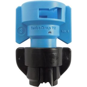 Duză injecție aer TDVR3 TDVR injecție aer 03 albastră Agrotop