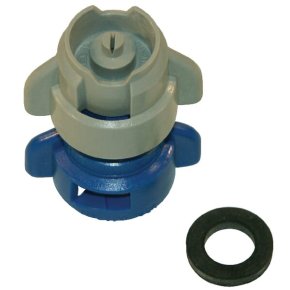 Duză injecție aer TDXL11003 TDXL 110° 03 Albastru Plastic Agrotop