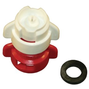 Duză injecție aer TDXL11004 TDXL 110° roșie 04 Agrotop