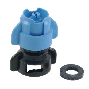 Duză injecție aer TDXL11010HK TDXL 110° 10 neagră plastic Agrotop