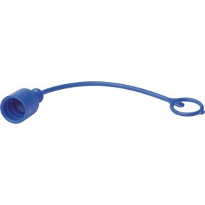 Capac contra prafului TF12B NV12 albastru 1/2 Inch Faster