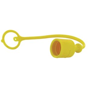 Capac antipraf TFA1Y Mamă Galben 1 Inch Faster