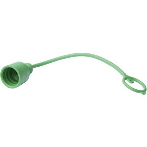 Capac contra prafului TF12V pentru NV12 tată verde Faster
