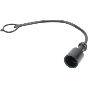 Capac contra prafului TF14N 1/4 inch Negru Faster