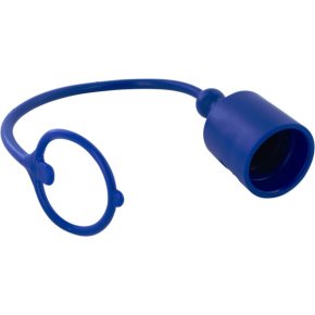 Capac contra prafului TF1B NV-M 1 inch albastru Faster