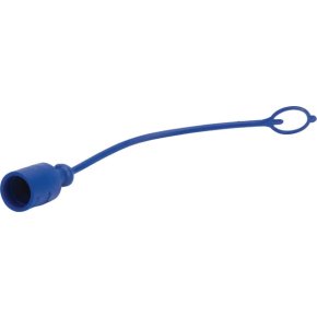 Capac contra prafului TF38B NV-M 3/8" albastru Faster