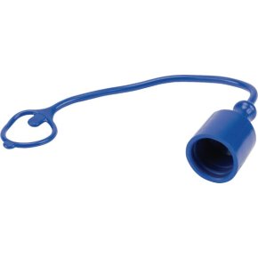 Capac PVC TFA34B ANV tată 3/4 Inch albastru Faster