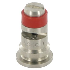 TeeJet Duză de inundare TFVS2 TF Roșie 04