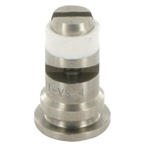 TeeJet Duză de inundare TFVS4 TF Jet torent 08 Alb