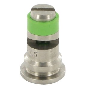 TeeJet Duză de inundare TFVS75 TF verde 015