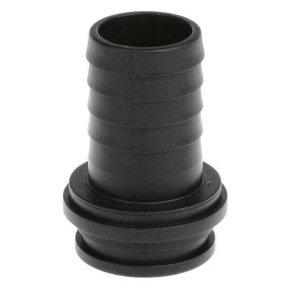 Capăt furtun 8002250 Drept 13mm pentru piuliță fluture 1" GEOline