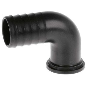 Capăt furtun 8013201 90° 19mm pentru piuliță fluture 3/4" GEOline
