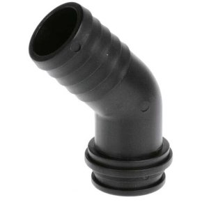 Capăt furtun 8015300 Geoline 45° 30mm 1 1/4" GEOline