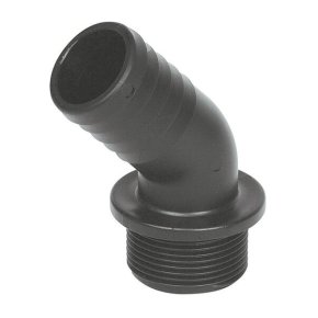 Capăt furtun 8014352 45° 40mm x 1 1/2" GEOline