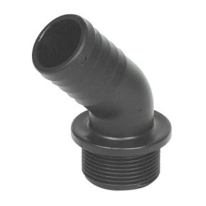 Capăt furtun 8014301 45° 35mm x 1 1/4" tată GEOline