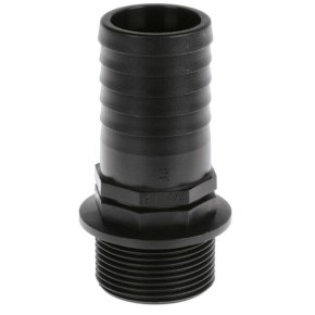 Capăt furtun 8001306 40mm x 1 1/4" tată GEOline