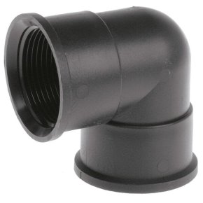 Cot 90° 8019351 Mamă-Mamă 1-1/2 in GEOline