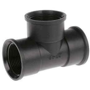 Piesă în formă de T 8026351 3 x 1-1/2 Inch Filet Mamă GEOline