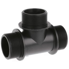 Piesă în formă de T 8027351 3x 1 1/2" tată GEOline