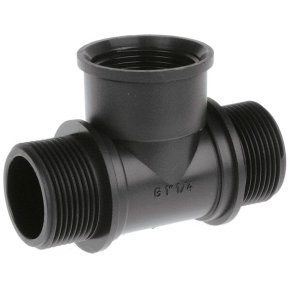 Piesă în formă de T 8028401 tată/mamă 2 in GEOline