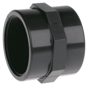 Racord cu filet 8054301 Mamă/Mamă 1 1/4" GEOline