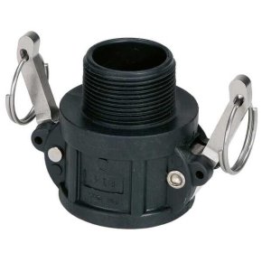 Cuplă Camlock 8034502 tip B filet tată 3" GEOline
