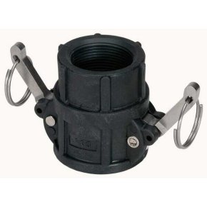 Cuplă Camlock 8034204 tip D filet mamă 3/4 inch GEOline