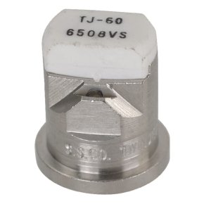 TeeJet Duză ventilator dublu plat TJ606508VS TJ 65° 08 Injecție aer jet plat dublu Albă