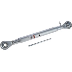 Kramp Tirant central cu filet TL125511KR 510 mm 1-1/4 inch Cat. 2/2 Roșu