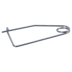 Kramp Agrafă elastică TL150752KR Oțel zincat 134 mm