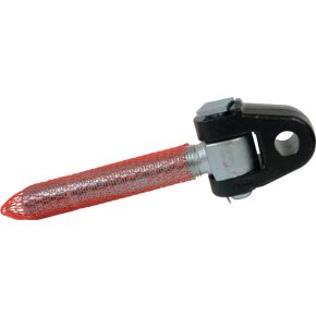 Kramp Articulație cu furcă tirant central TL3630254LKR M36x3 25