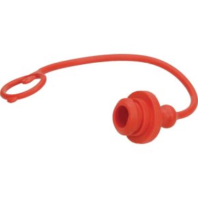 Bușon contra prafului TM12LR roșu 1/2 inch Faster