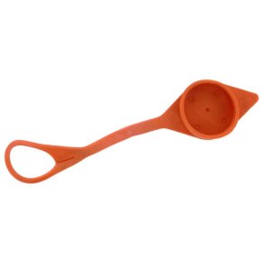 Capac de praf TM2FI1 2FFI pentru filet mamă Portocaliu Faster