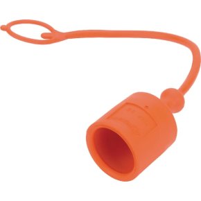 Capac contra prafului TMF38 2FFN pentru tată portocaliu 3/8 Inch Faster