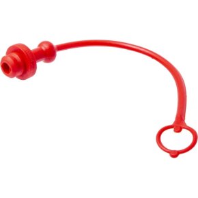Capac protecție praf TMH14 HNV-F 1/4" roșu Faster