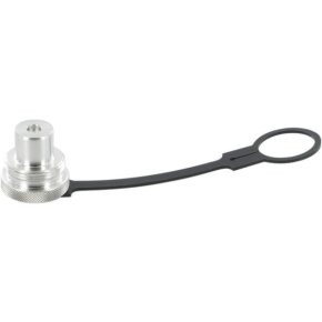 Bușon contra prafului TMP38 Aluminiu pentru PVV Faster