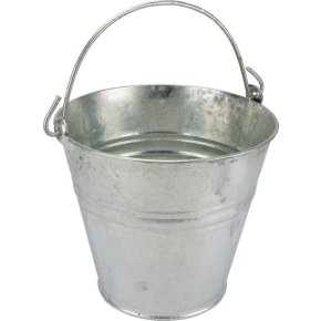 Kerbl Găleată zincată TO6099 9 l