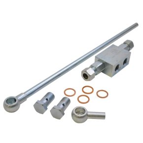 Kramp Set supapă de închidere TOP912063A Pentru direcție superioară Saturn