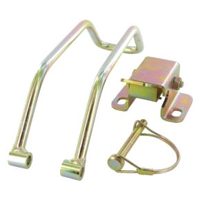 Kramp Set accesorii tirant central hidraulic TOP9AK Diametru interior 10 mm Lungime totală 250 mm