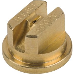 TeeJet Duză platbandă TP4002E TP 40° 02