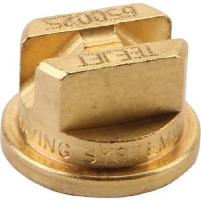 TeeJet Duză cu bandă TP650025 TP 65 Mărime 02 Alamă