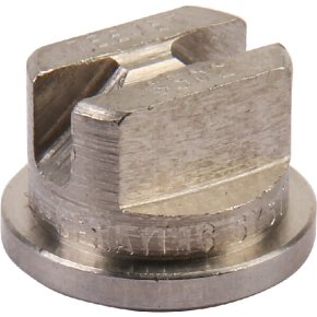 TeeJet Duză bandă TP6502SS TP Jet plat 65° 02 Auriu