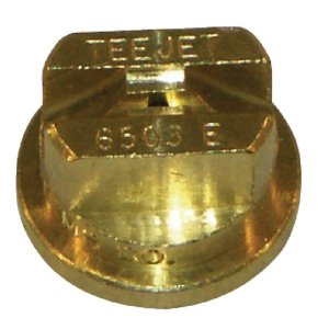 TeeJet Duză platbandă TP6503E TP 65° 3 Alamă 03