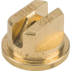 TeeJet Duză platbandă TP8005 TP 80° 05 Auriu