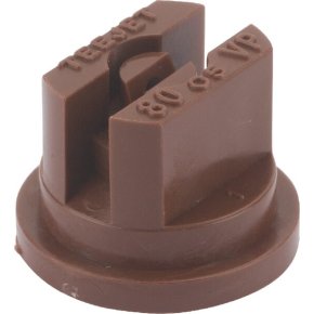 TeeJet Duză platbandă TP8005VP TP 80° 05 Maro